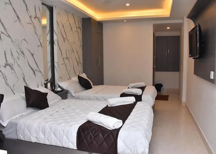 Sanns Tropicana Chennai