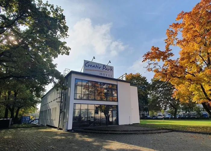 Creativ Park Hotel Neurenberg