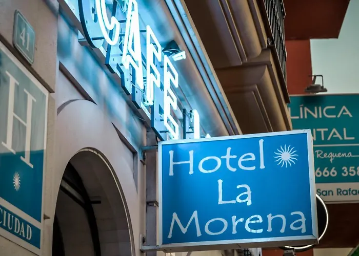 Hotel Cafe La Morena Fuengirola