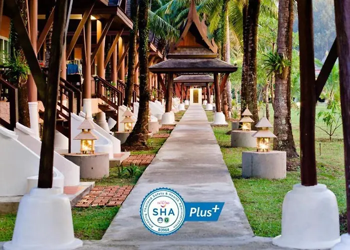 C&N Kho Khao Beach Resort - SHA Plus Koh Kho Khao Island