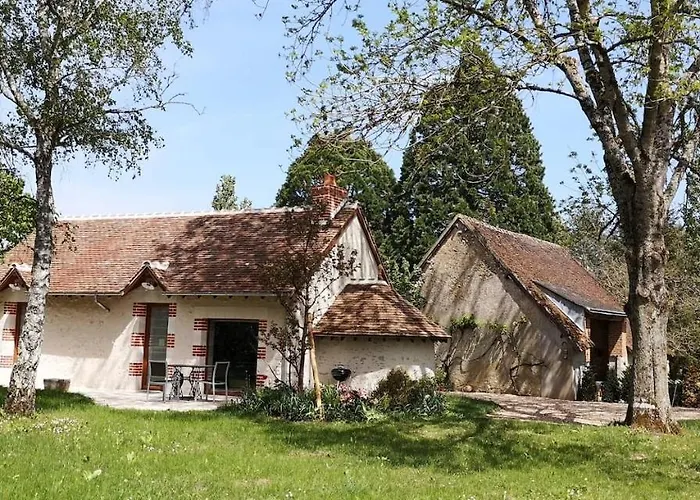 Hotel Le Petit Pavillon à Cheverny