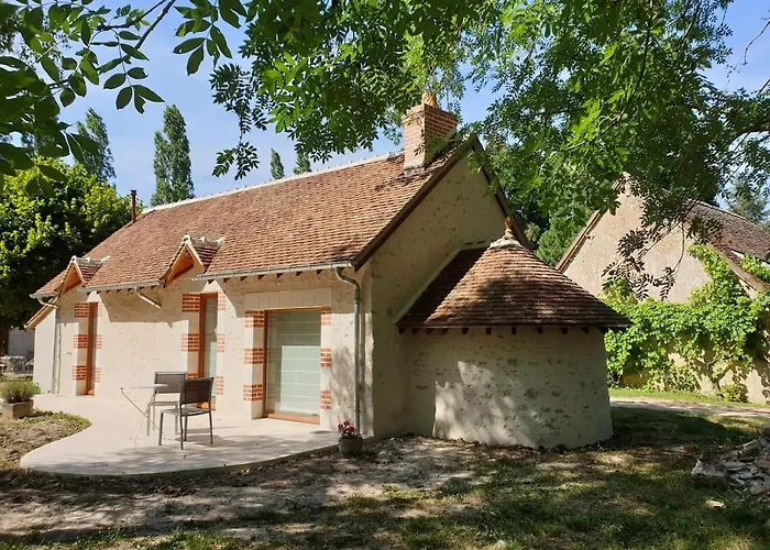 Hotel Le Petit Pavillon à Cheverny
