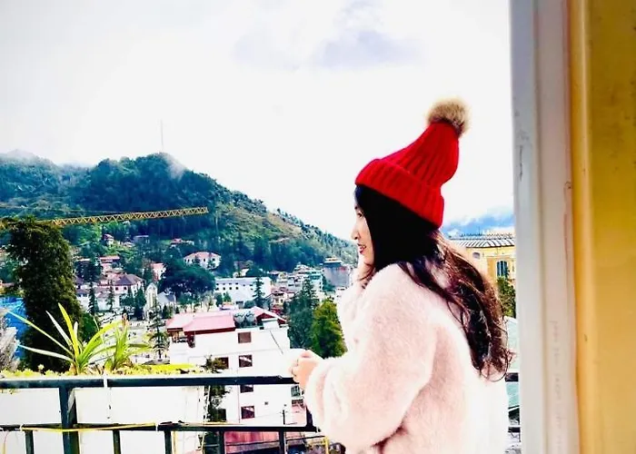 Sapa Center View Hotel