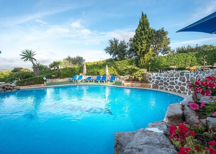 Aparthotel Ona Aucanada Port de Alcudia 