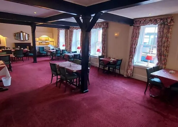 Gordon Arms Hotel Fochabers