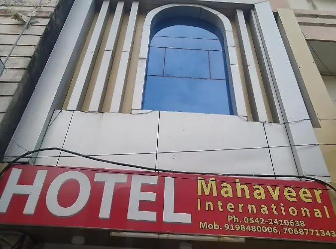 Hotel Mahaveer International Varanasi