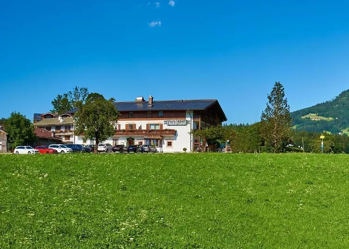 Pension Kohlhiasl Schönau am Königssee