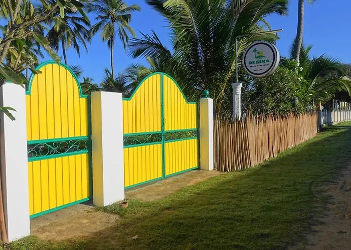 Regina Beach Bungalow Trincomalee