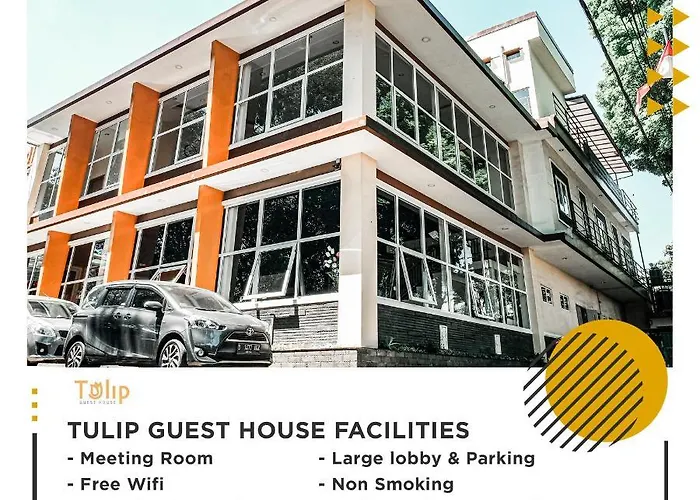 Tulip Guest House Bandung