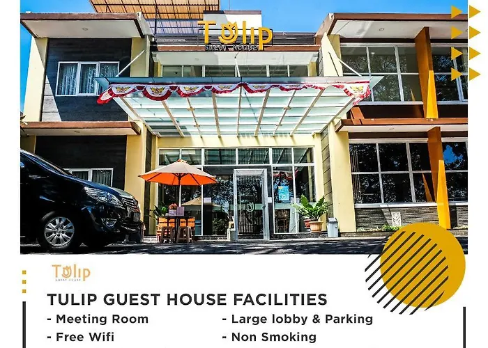 Tulip Guest House Bandung