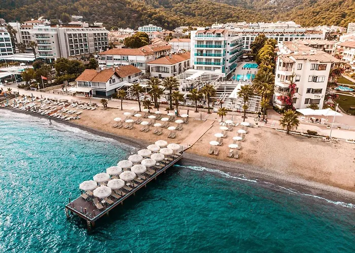 Emre Beach&Emre Hotel Marmaris