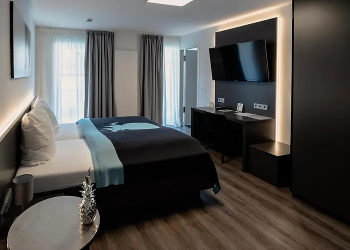 Mood Contemporary Living Aparthotel Mannheim