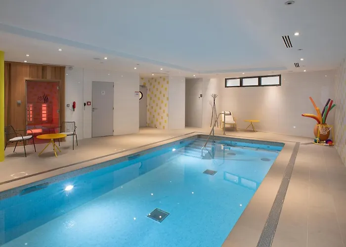 Aparthotel DOMITYS - La Majolique à Béziers