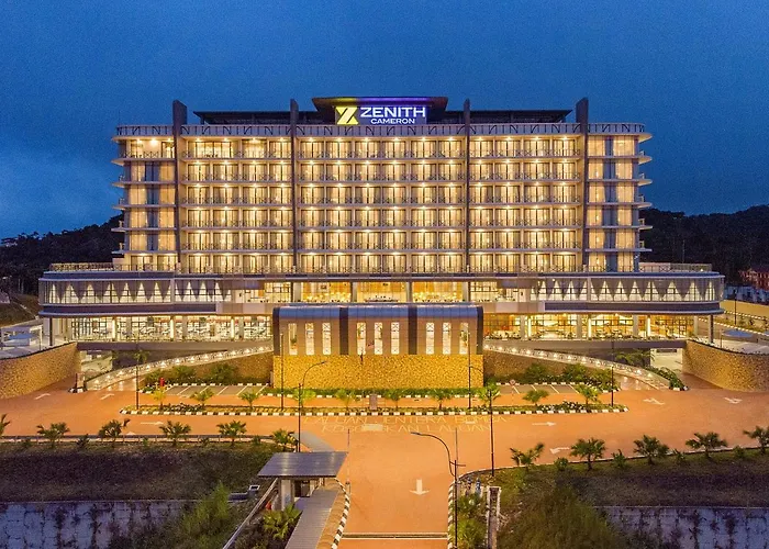 Zenith Hotel Cameron Tanah Rata