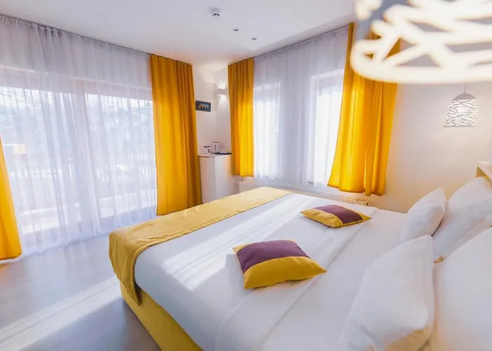 Hotel Boutique Libris Saraybosna