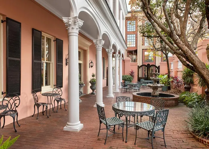 Meeting Street Inn Charleston