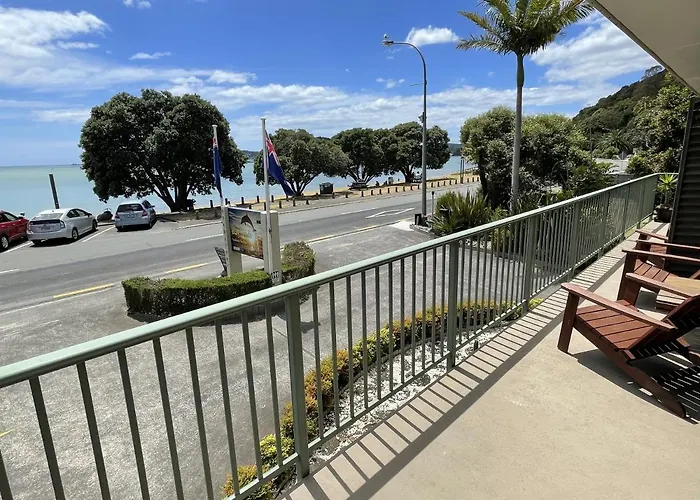 Bay Sands Seafront Studios Paihia