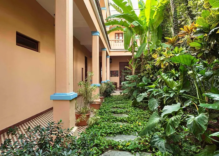Hotel Villa Colonial Santo Domingo