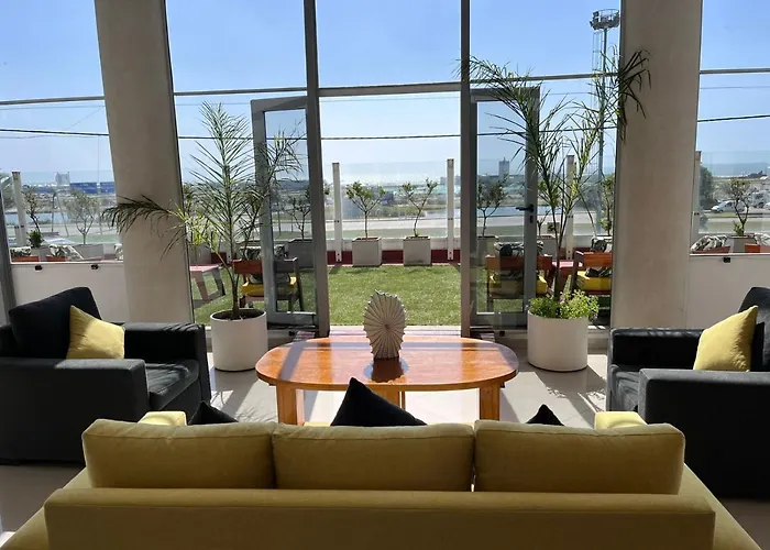 Apart Hotel Ulises - Club De Mar Mar del Plata