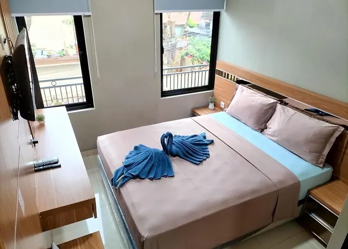 Cozy Residence Tomang Jakarta