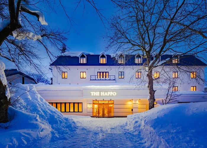 The Happo By Hhg Hotel Hakuba