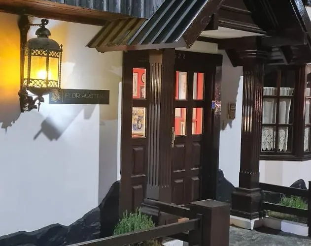 Hotel Flor Austral Ushuaia