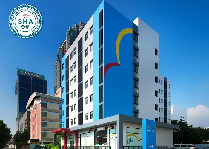 Hop Inn Chaengwattana Nonthaburi
