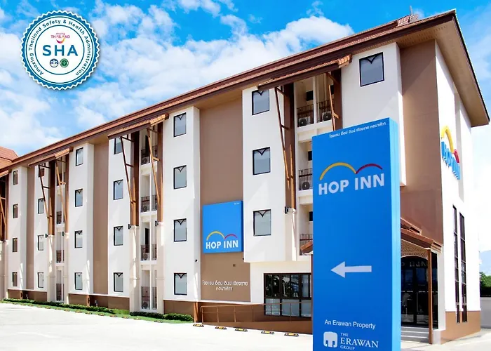 Hop Inn Chiang Rai Clock Tower