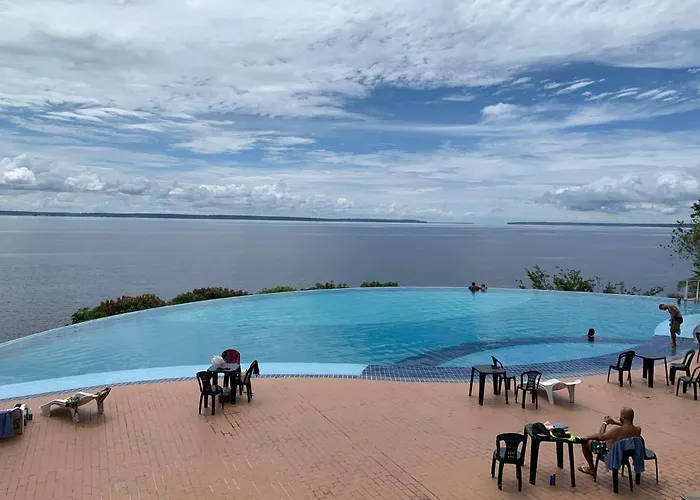 Tropical Executive Hotel Manaos