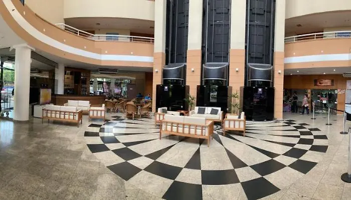 Tropical Executive Hotel Manaos