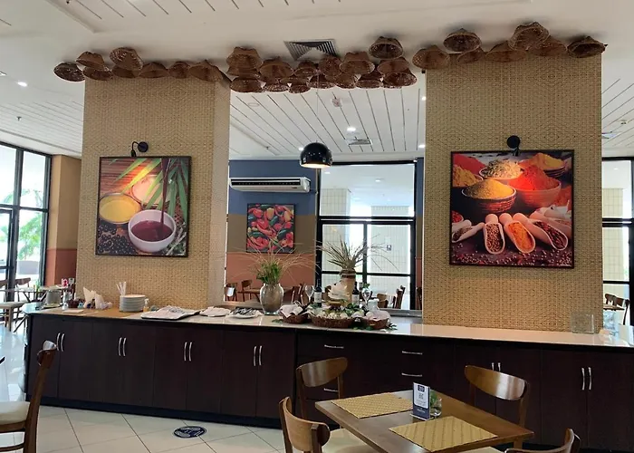 Tropical Executive Hotel Manaos