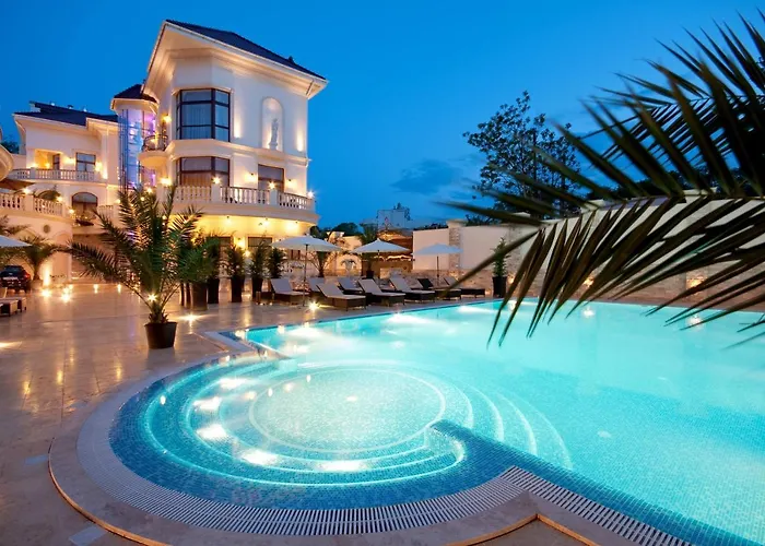 Villa Le Premier - Maestro Odessa