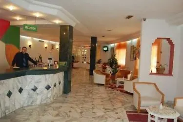 Hotel Sindbad Center à Sousse