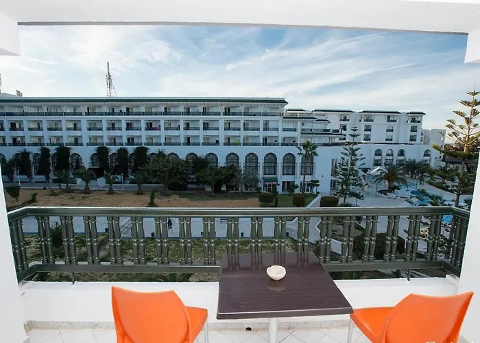 Riviera Hotel - Family Only Port El Kantaoui