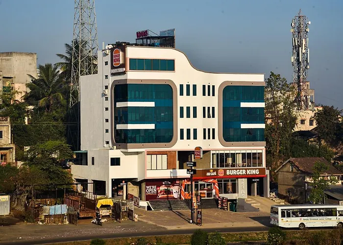 Hotel Jurkis, Kolhapur