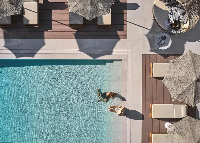 Nival Boutique Hotel Apollonia