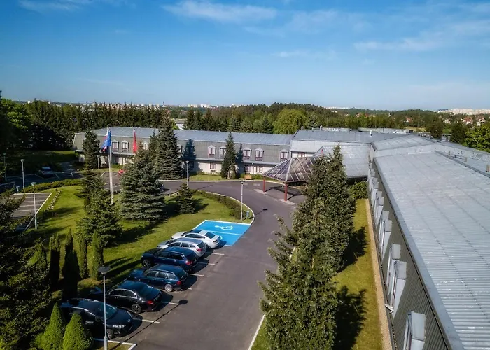 Hotel Hp Park Olsztyn 