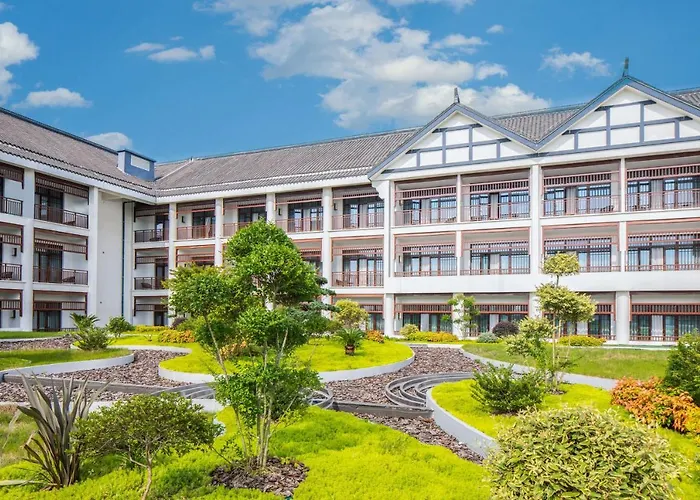 Radisson Blu Resort Wetland Park Wuxi 