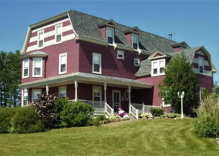 Hillcrest Hall Country Inn Port Hood