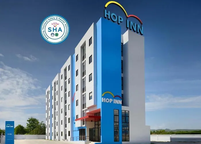 Hop Inn หาดใหญ่