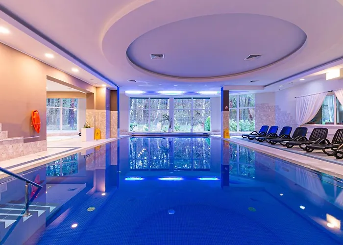 Baginscy Spa Pobierowo