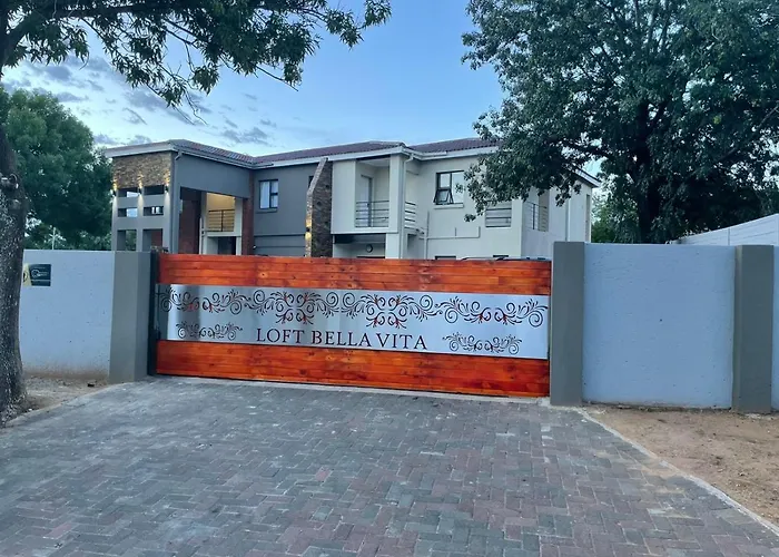 Loft Bella Vita Bloemfontein
