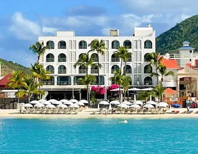 Holland House Beach Hotel Philipsburg 