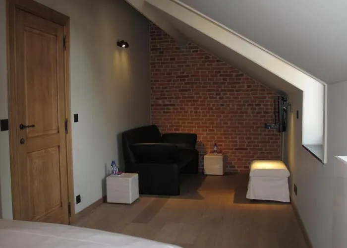 Hotel Guesthouse Begijnhof Leuven
