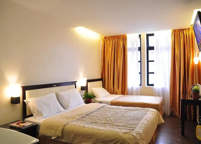 Silverstar Hotel Cameron Highlands