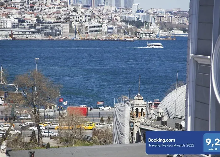 Old Port Hotel İstanbul