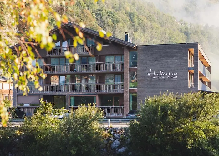 Hotel Hubertus Au (Bregenz)