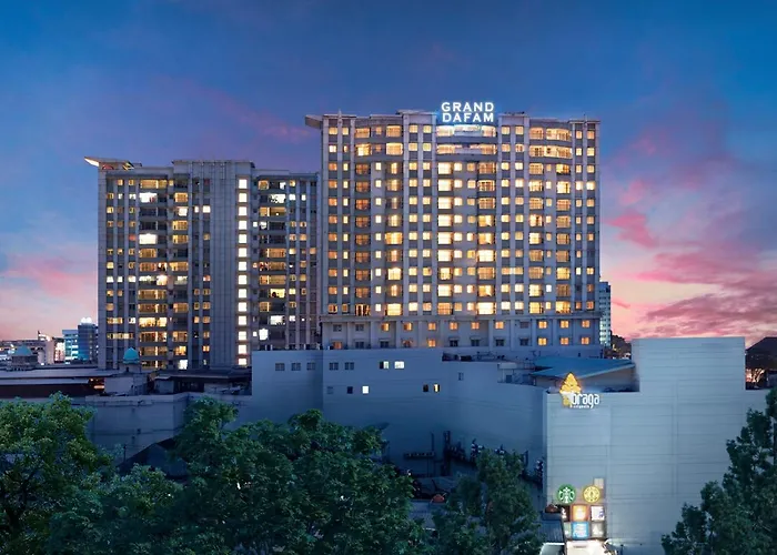Hotel Grand Dafam Braga Bandung