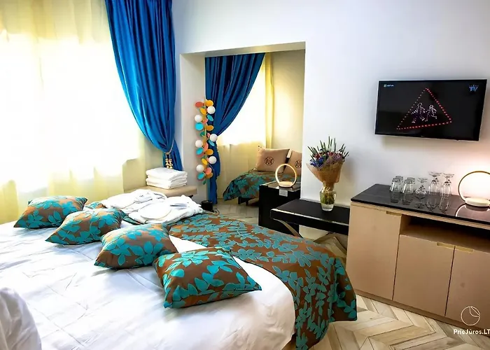 Ave Medica Apartments Palanga