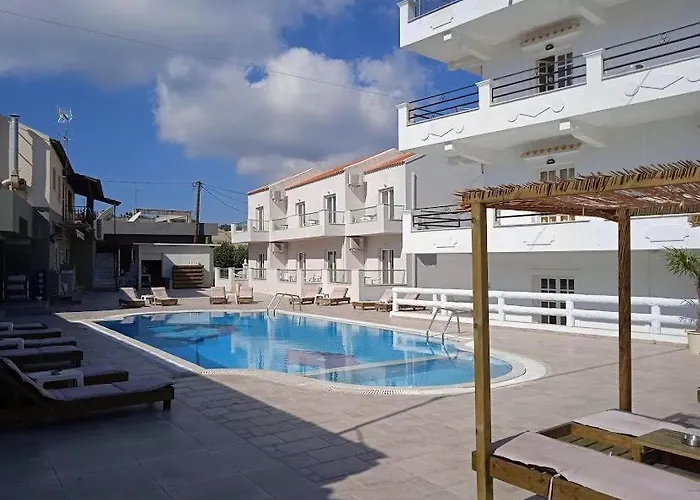 The Barn Aparthotel Kavos